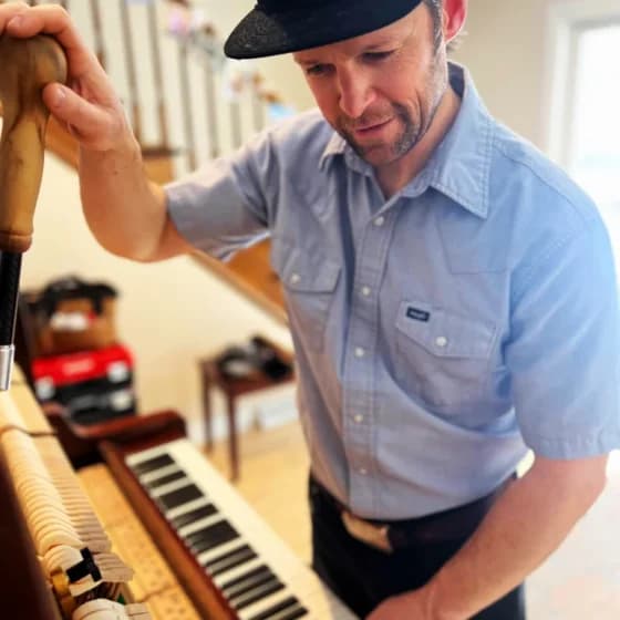 Matt Hoffman